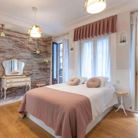 Piso Diseno Deluxe Casco Viejo Entrada Autonoma Y Ascensor Apartment บิลเบา ภายนอก รูปภาพ