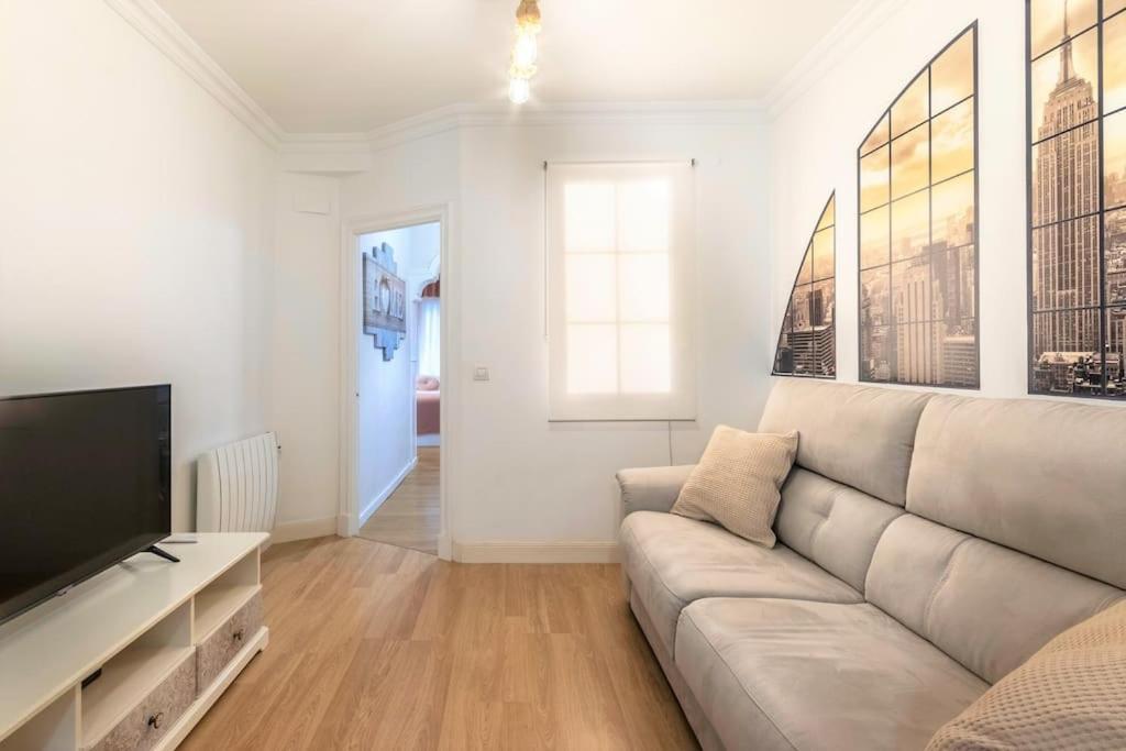 Piso Diseno Deluxe Casco Viejo Entrada Autonoma Y Ascensor Apartment บิลเบา ภายนอก รูปภาพ