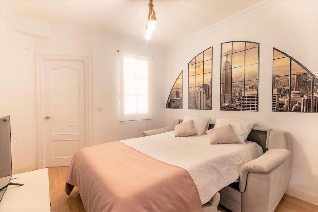 Piso Diseno Deluxe Casco Viejo Entrada Autonoma Y Ascensor Apartment บิลเบา ภายนอก รูปภาพ