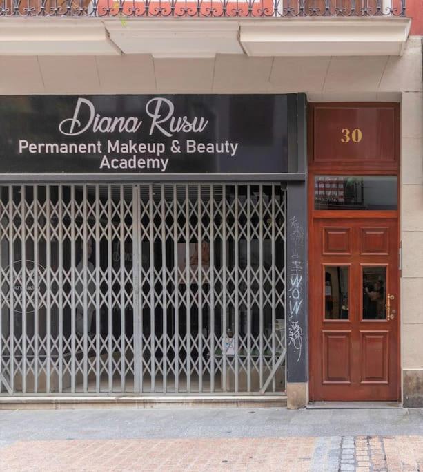 Piso Diseno Deluxe Casco Viejo Entrada Autonoma Y Ascensor Apartment บิลเบา ภายนอก รูปภาพ