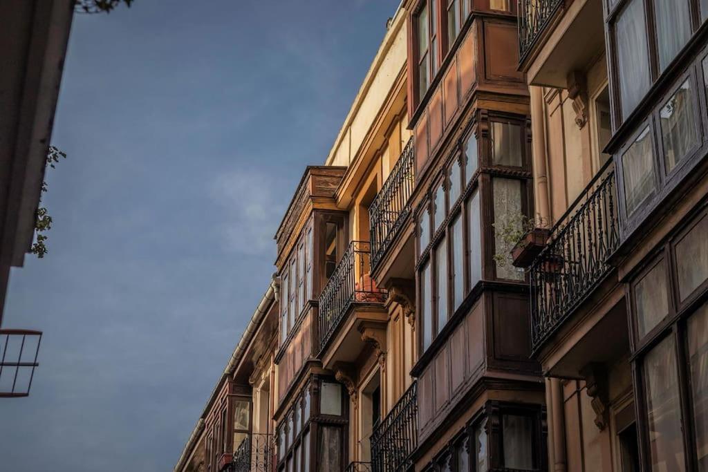 Piso Diseno Deluxe Casco Viejo Entrada Autonoma Y Ascensor Apartment บิลเบา ภายนอก รูปภาพ